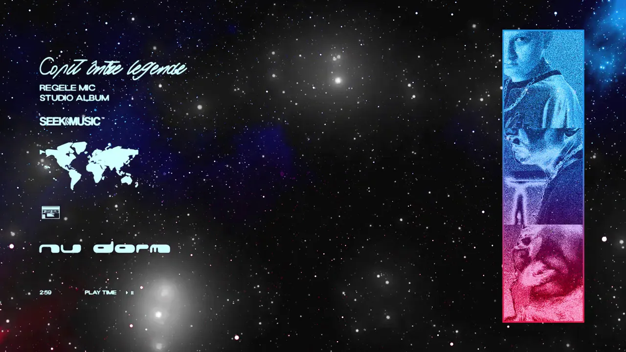 Regele Mic - Nu Dorm (Original Radio Edit)