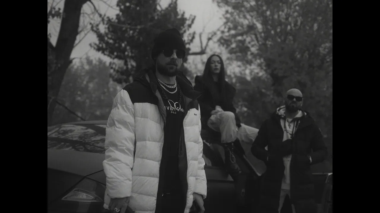 sleepnot x MOZA KALIZA - PRADA (Original Radio Edit)