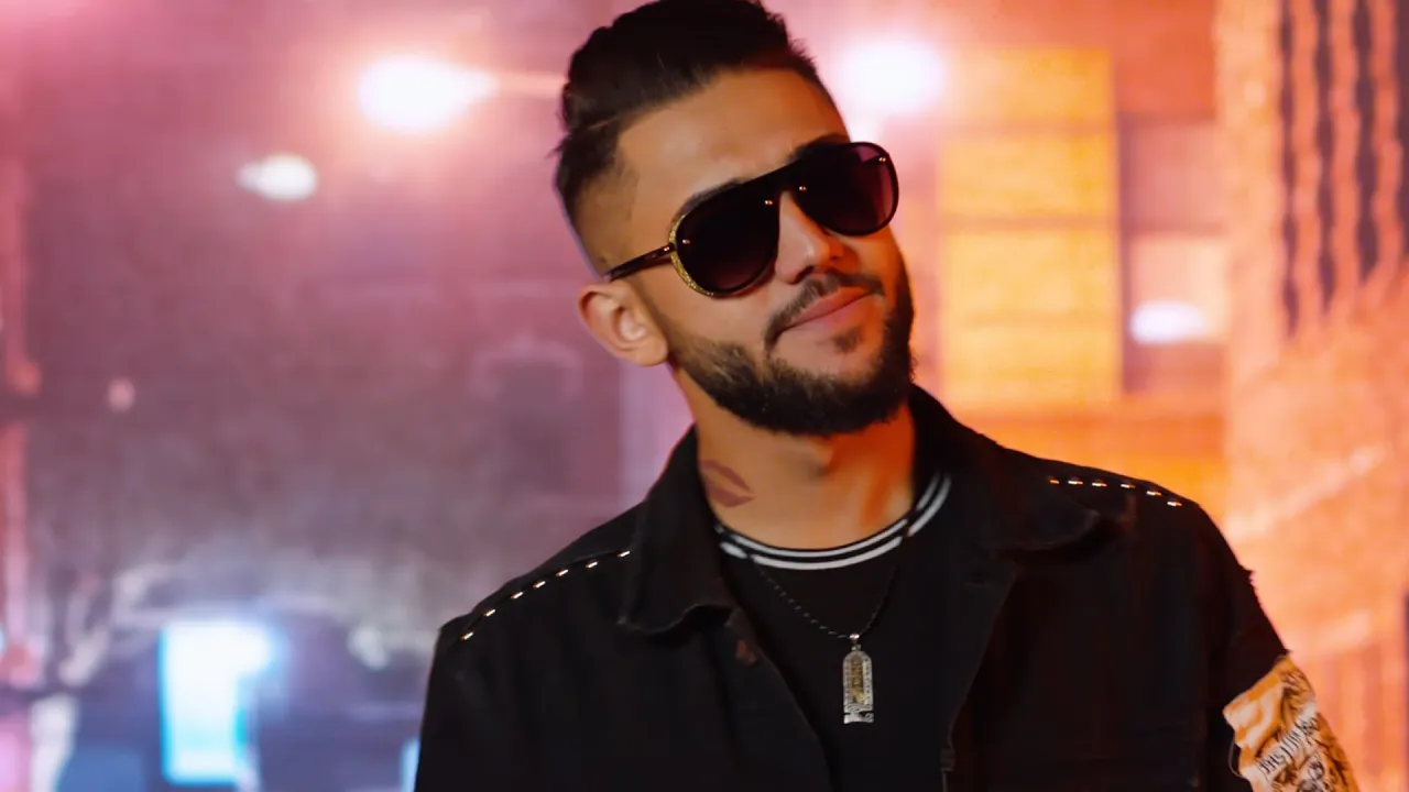 Nikolas Sax - Esti totul pentru mine (Originala 2021)