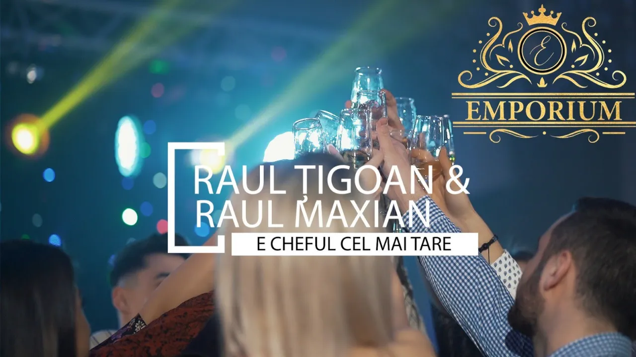Raul Tigoan & Raul Maxian - E cheful cel mai tare (Orignala 2021)