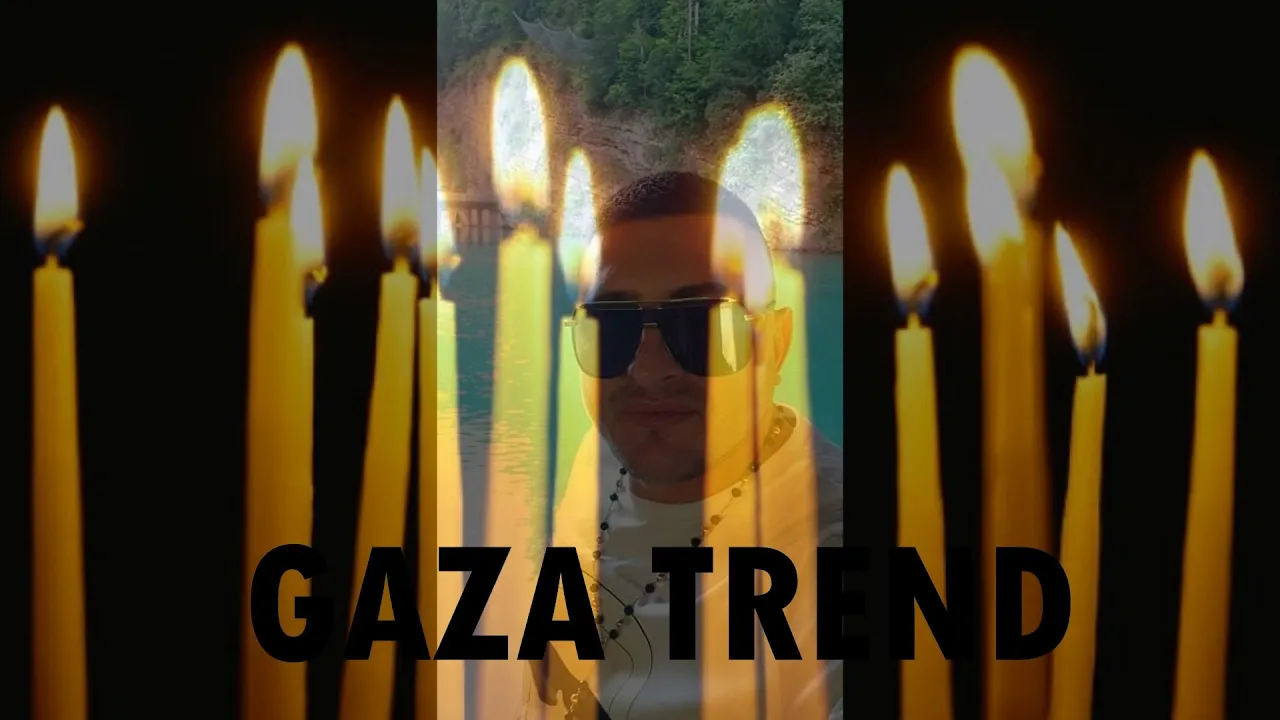 DAN SALAM - VIATA E ASA DE REA (IN MEMORIA LUI GAZA TREND DE LA MAIA SI GABRIEL)