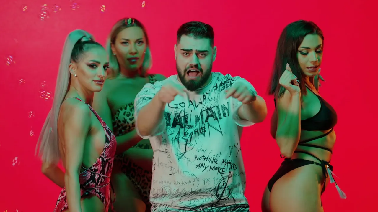 Iuly Neamtu x Alex Velea - Bam Bam Bam (Originala 2022)