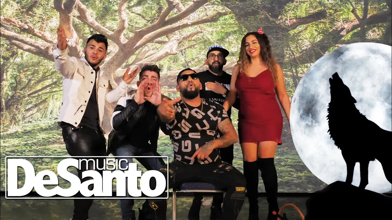 Alex Milanezu - Eu sunt lupul tu scufita (Originala 2022)