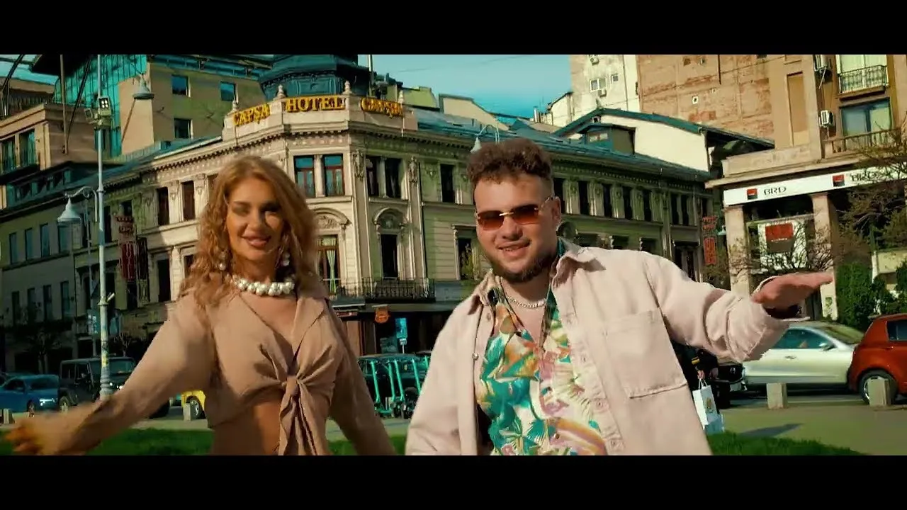 Alex Dragomir (Gadjo) - Amore