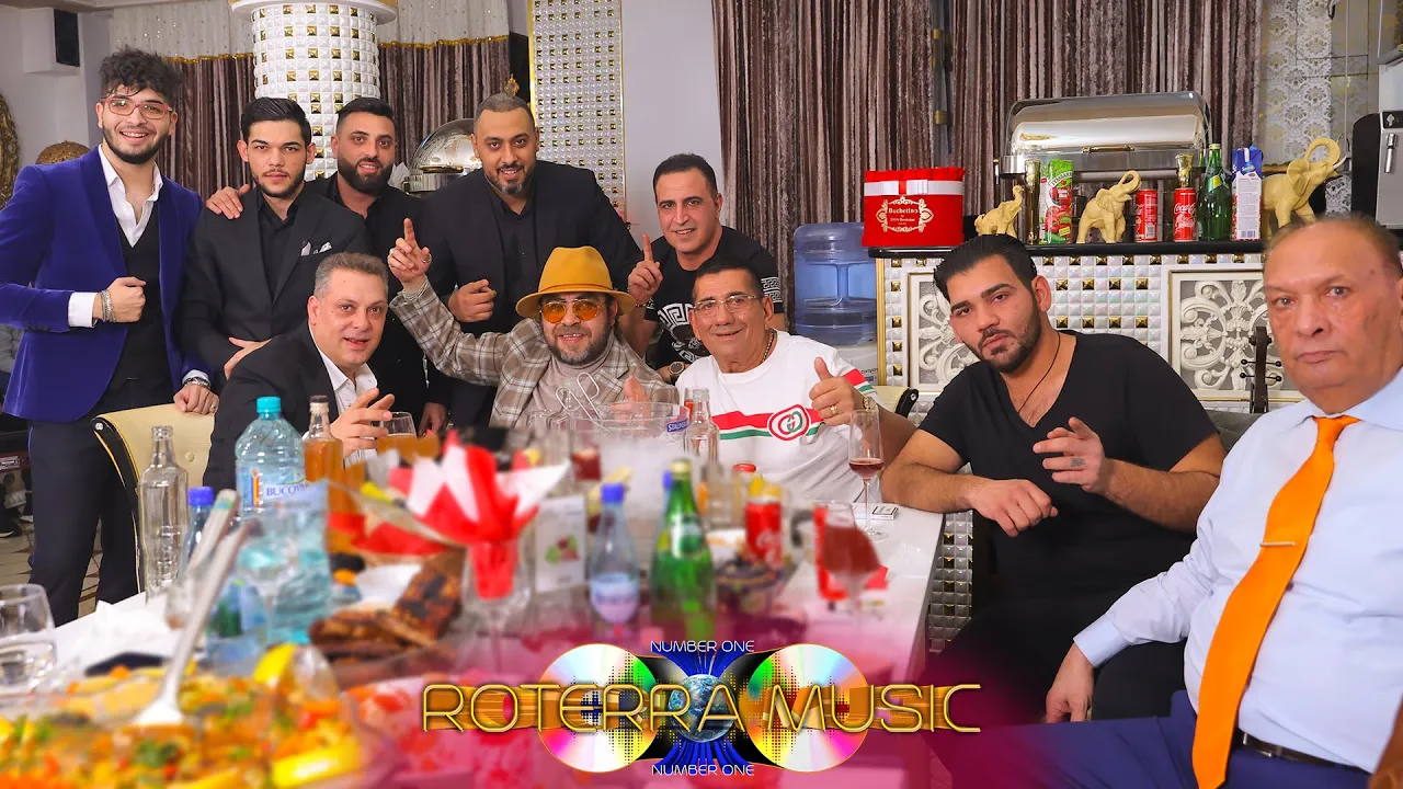 Dorel de la Popesti - Dragii mei baieti (Originala 2020)