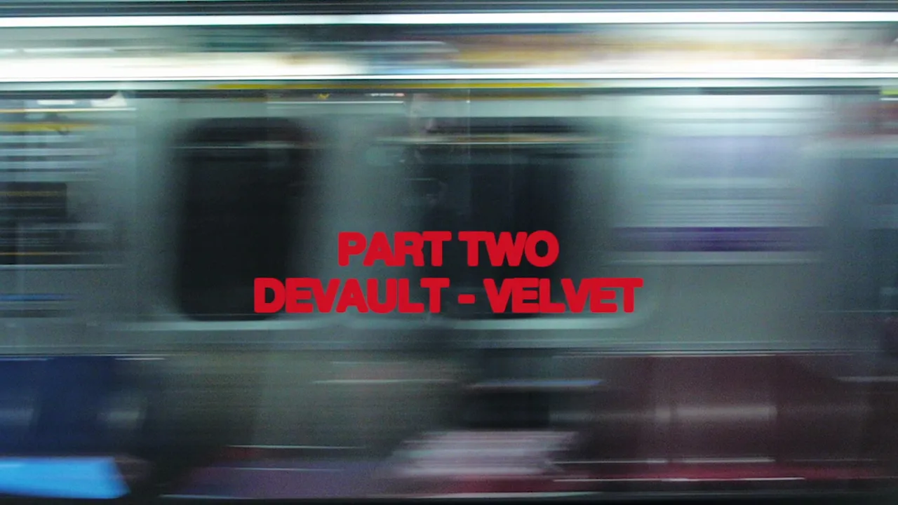 Devault - Velvet (RUBY - Part 2)