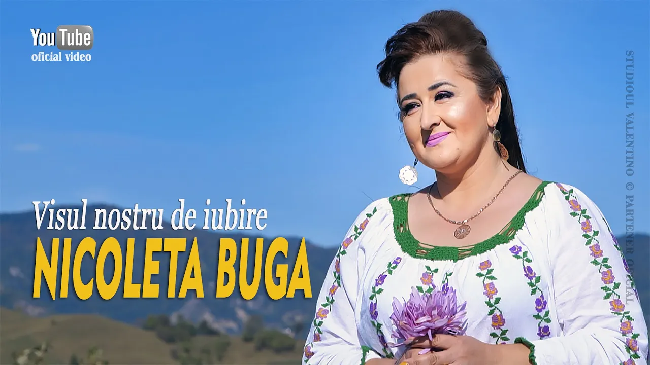 NICOLETA BUGA - Visul nostru de iubire