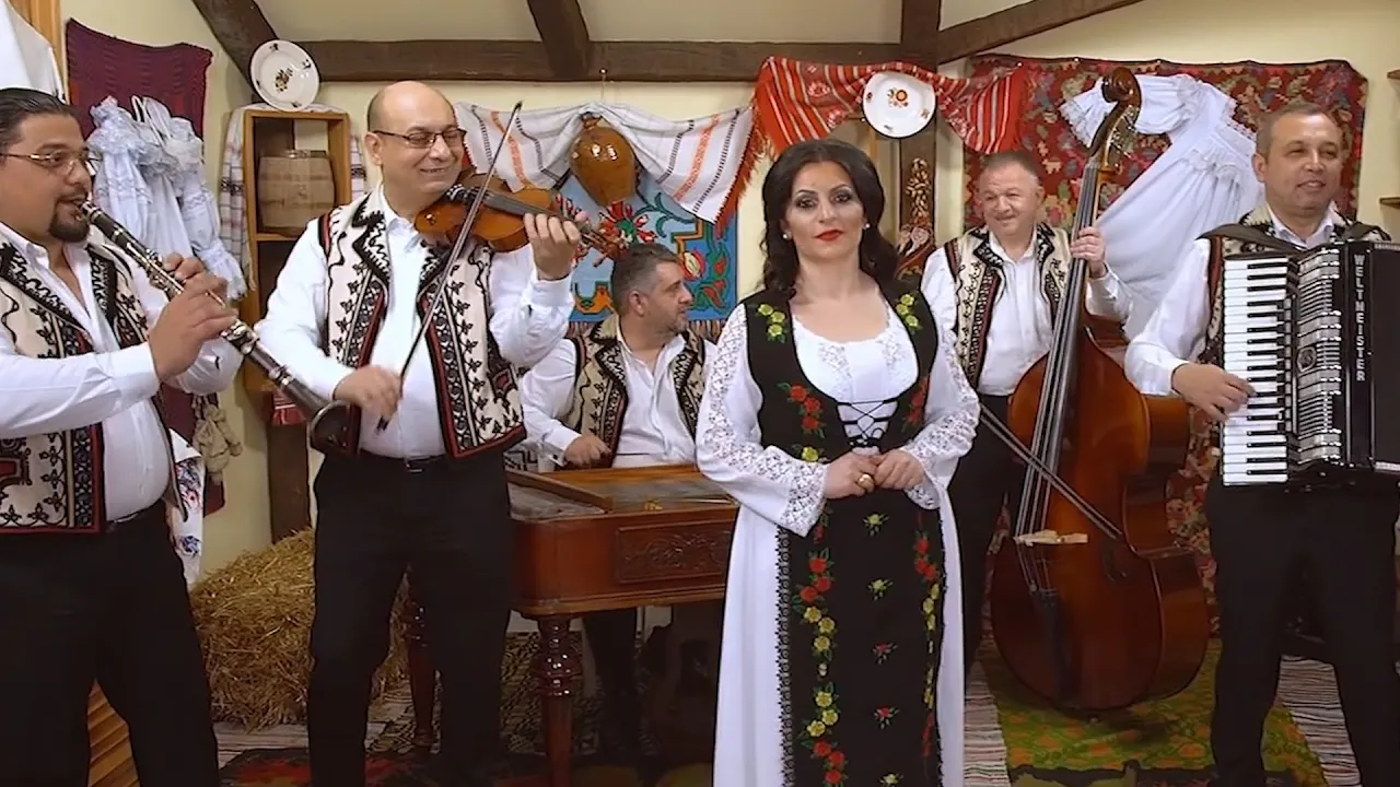 Ileana Burlan - Ca omizile pe pom, se pun dusmanii pe om