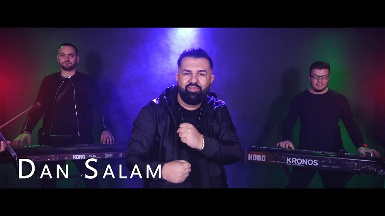 Dan Salam - Va incercati norocul (Originala 2020)