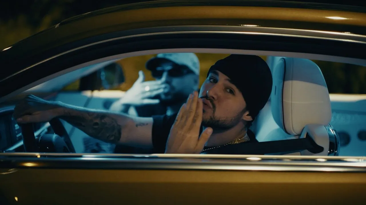 Mario x Lazy Ed - AiAiAi (Video Original)