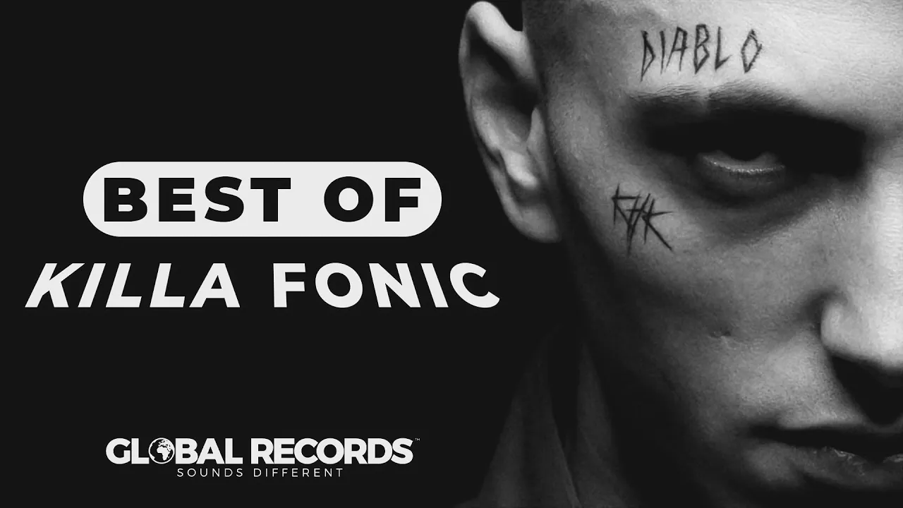 Best of KILLA FONIC Music Mix Top New Hits 2022