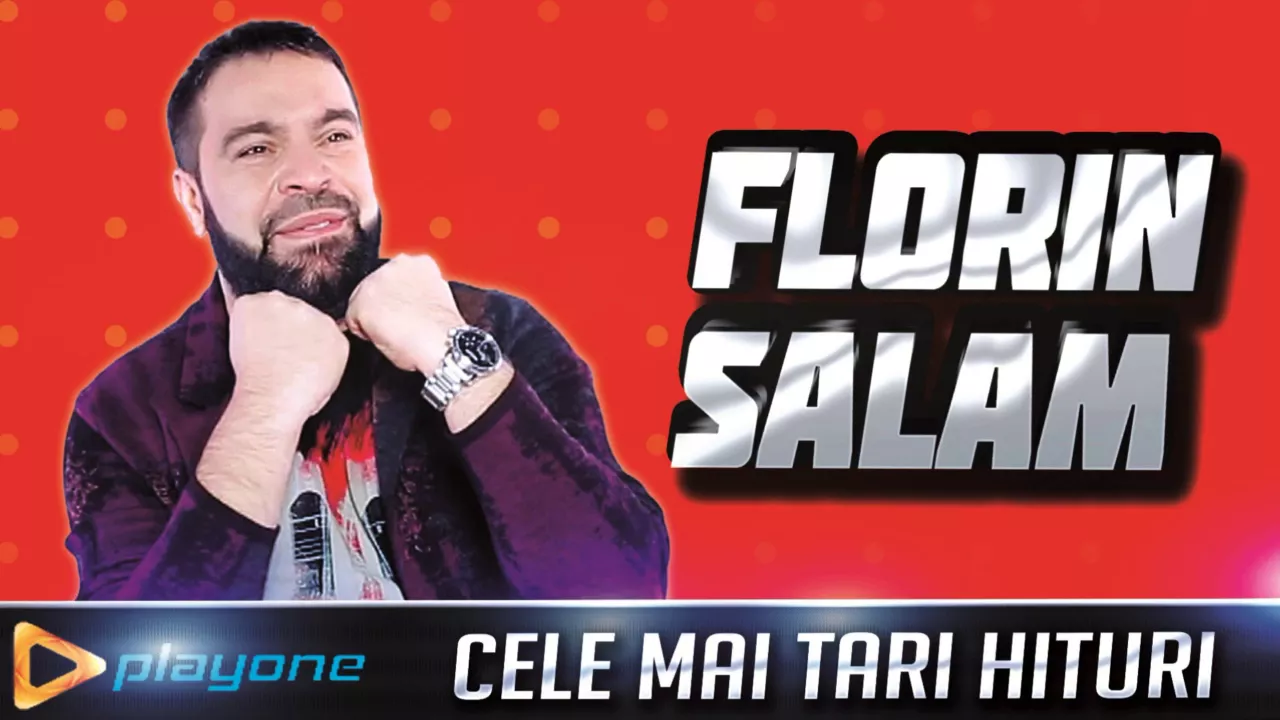 Cele mai tari hituri - FLORIN SALAM - Manele vechi