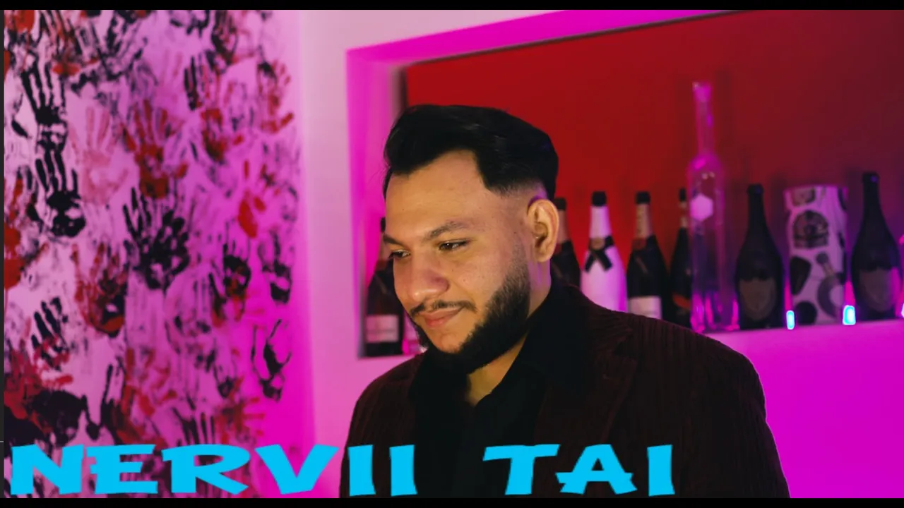 Leo de la Rosiori - Nervii tai (Originala 2021)