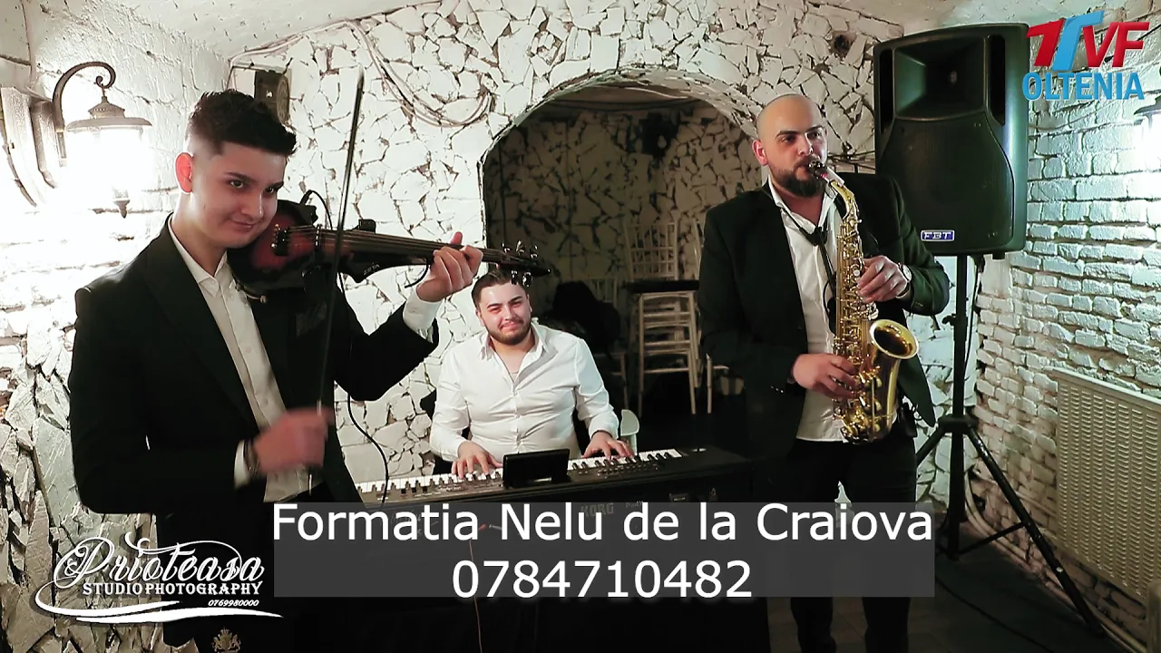 Formatia Nelu de la Craiova CEL MAI TARE COLAJ 2020 SUPER SHOW INSTRUMENTAL 2020