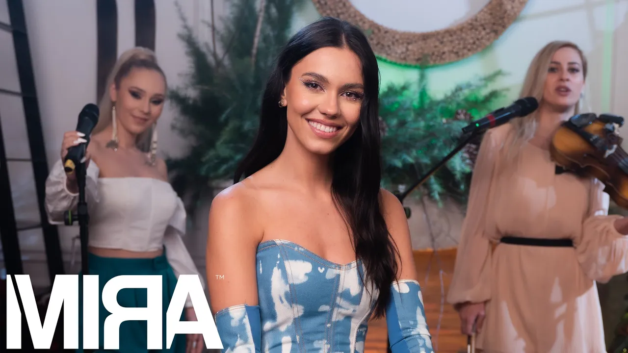 MIRA - Sus, La Poarta Raiului Colind Romanesc