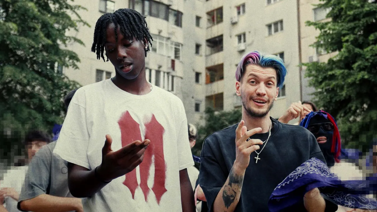 BVCOVIA & LIL MANZI - TOCA feat. RENVTO (Video Original)