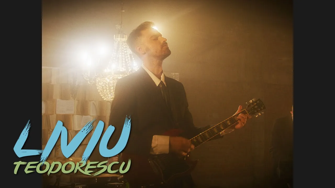 Liviu Teodorescu - Praf de Stele (Original Radio Edit)