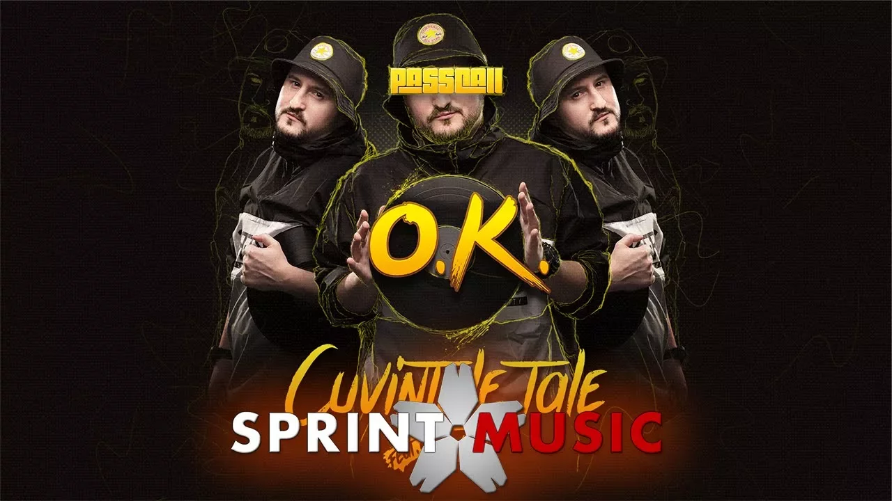 Passcall Feat. Tinna - Cuvintele Tale