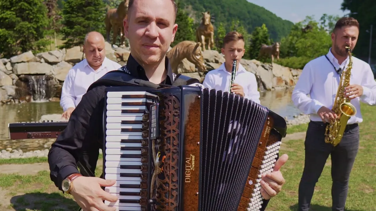 Marinel Talent - Hora de suflet 2021