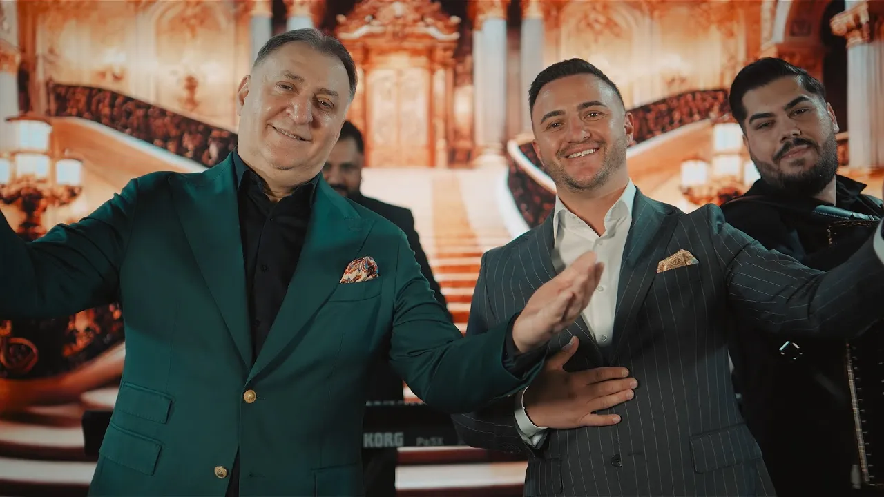 Vali Vijelie & Ionut Chis - Pahar dupa pahar