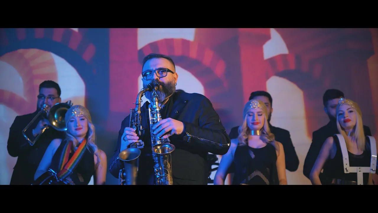 Marinica Namol - Doua saxofoane (Originala 2022)