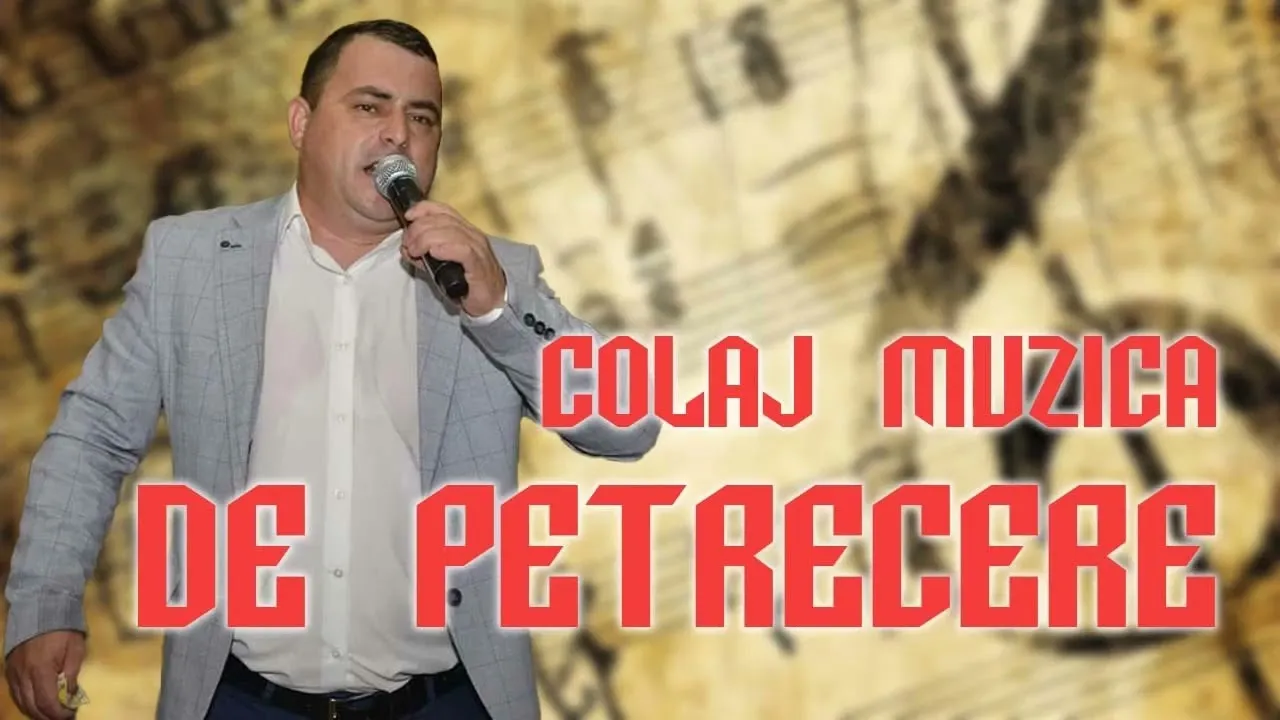 Colaj Muzica de Petrecere si Pahar - Hore si Sarbe SORINEL DE LA PLOPENI 2022