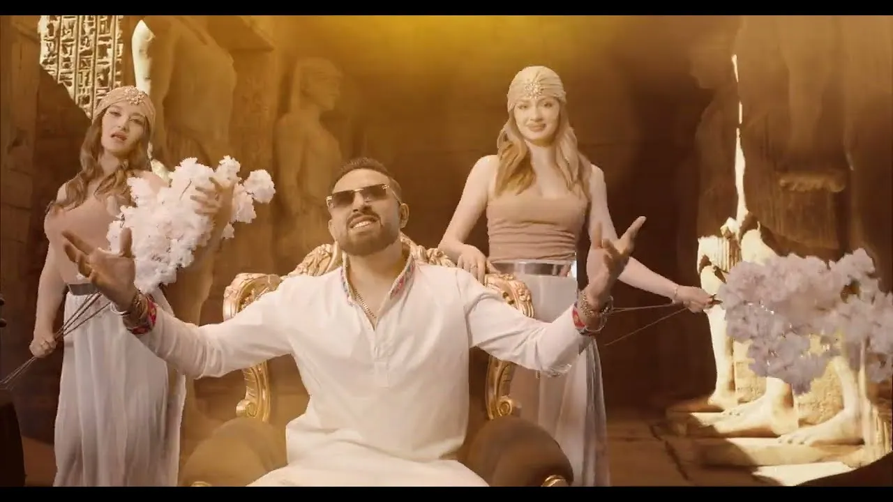 Voetin - Cleopatra 2024 (Video Original)