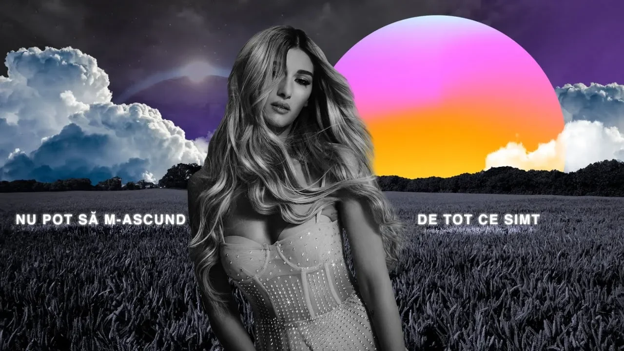 Alina Eremia - Printre Cuvinte (Original Radio Edit)