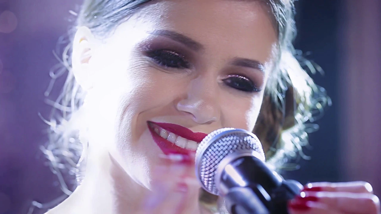 Alexandra Marcut - CU TINE 2019