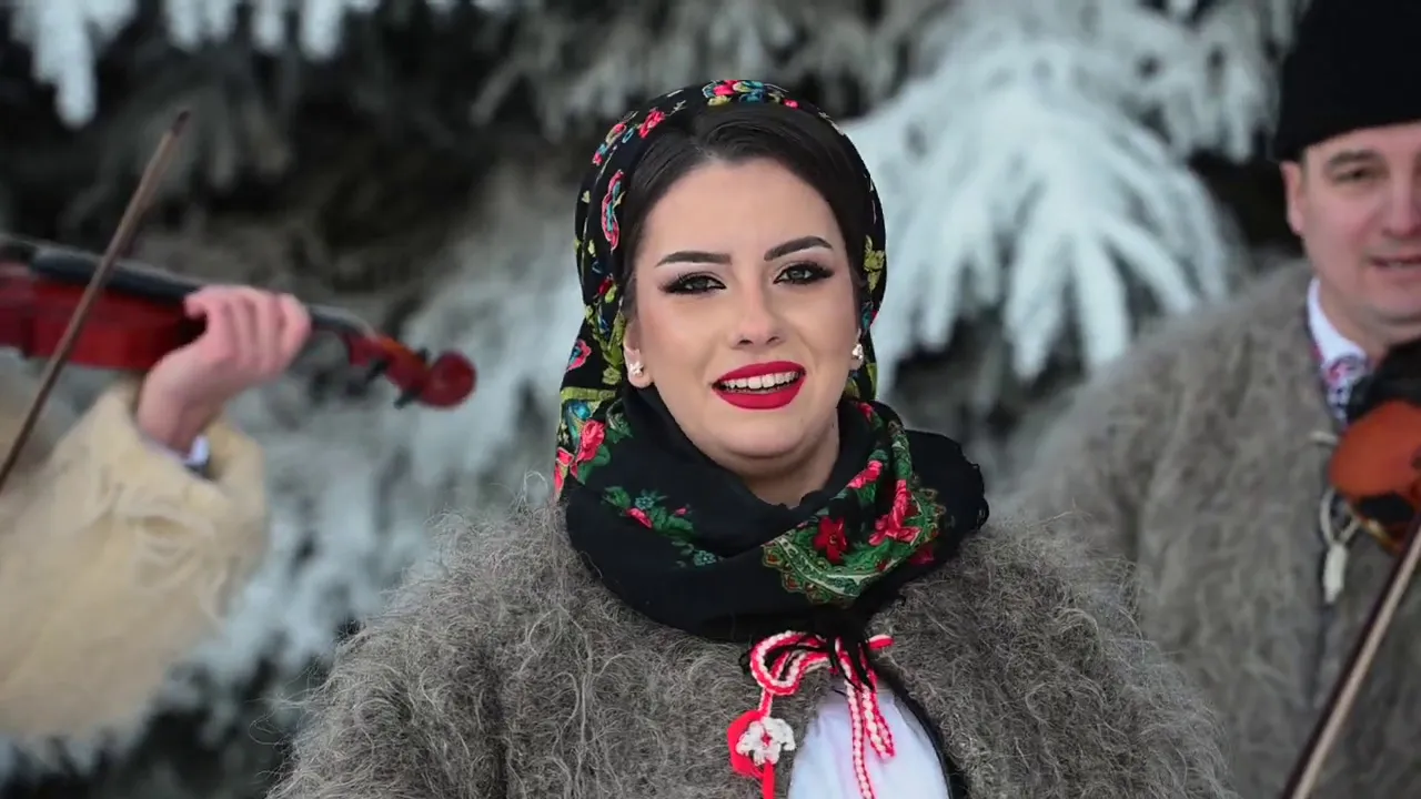 Nicoleta Petrehus - Vin maicuta iar in sat