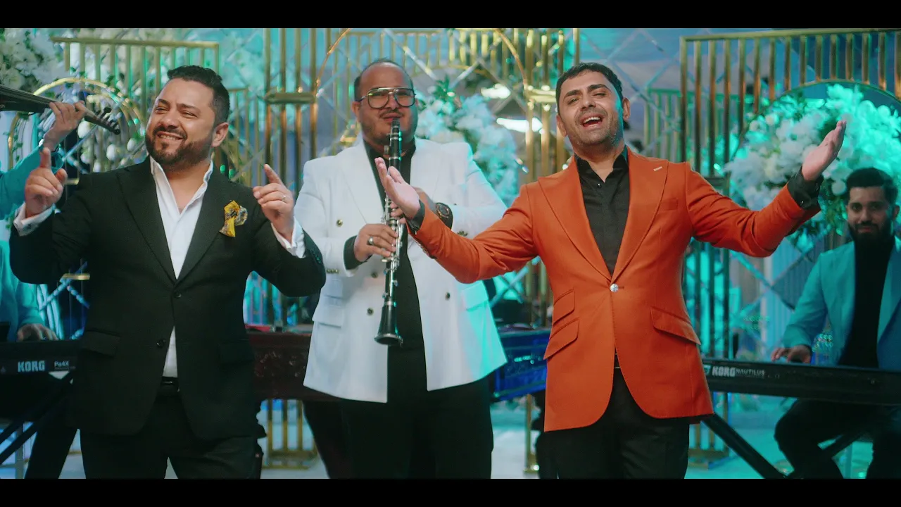 Sandel Piticu' & Cristi Nuca & Orchestra Vasile Pandelescu - Pentru copiii mei