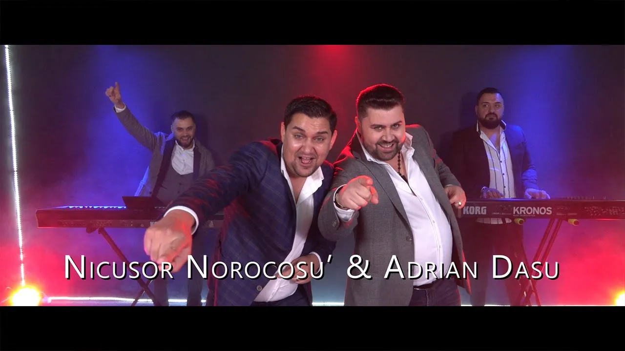 Adrian Dasu & Nicusor Norocosu - Cand ai langa tine un frate (Originala 2020)
