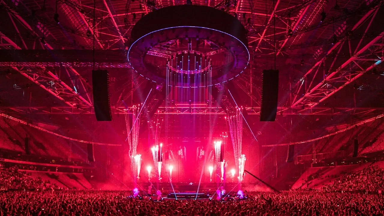 Armin van Buuren - I Live For That Energy (ASOT 800 Anthem)(Live at The Best Of Armin Only)