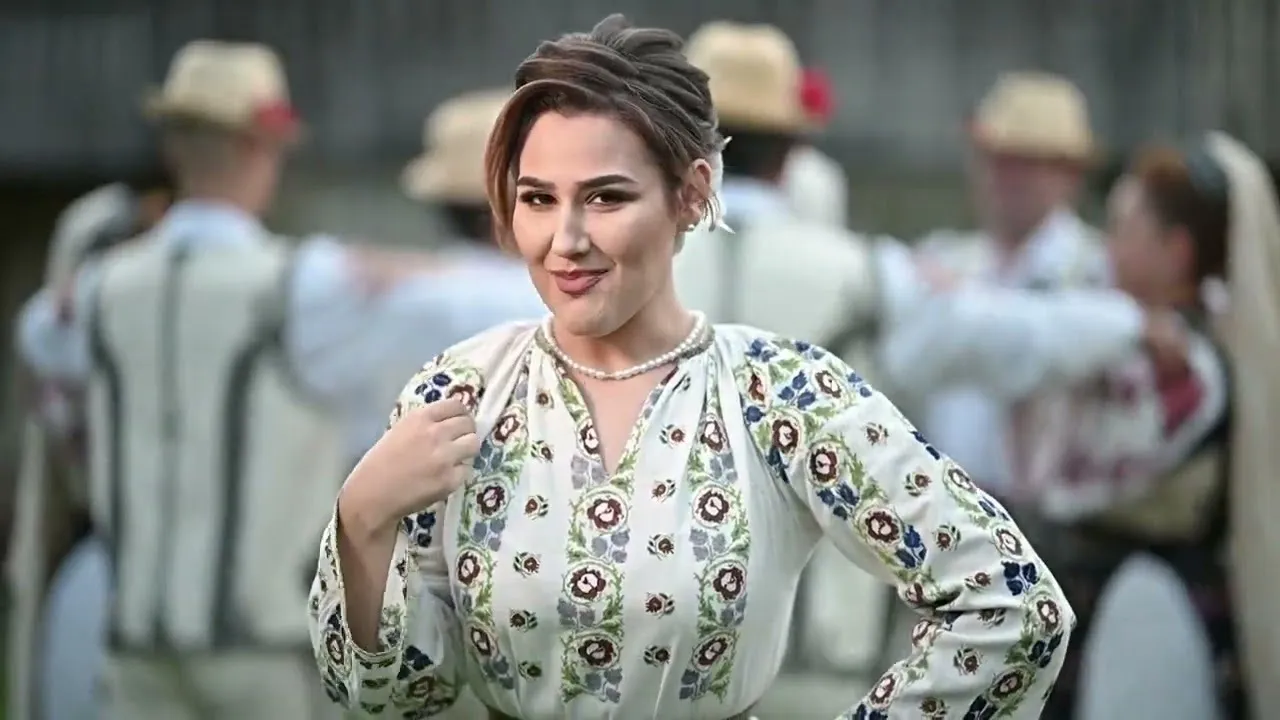 Ioana Sandru - Prinde-ma de mana x Nicolae nana-l meu