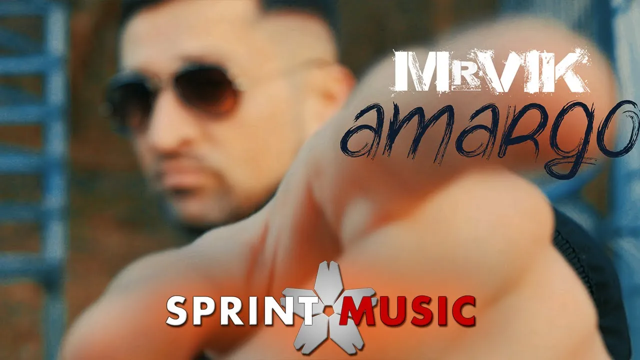 Mr. VIK - Amargo Friday Reggaeton