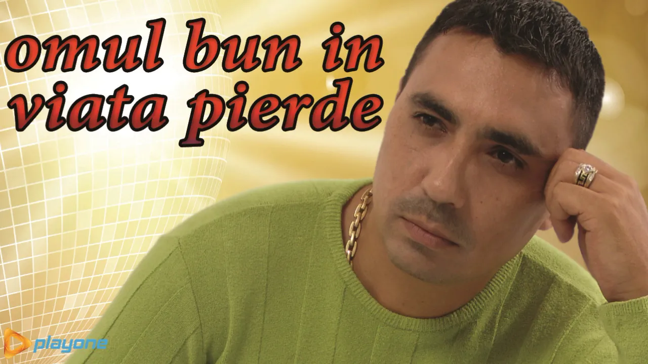 COSTEL CIOFU & NELUTU DE LA BV - Omul bun (Manele Vechi)