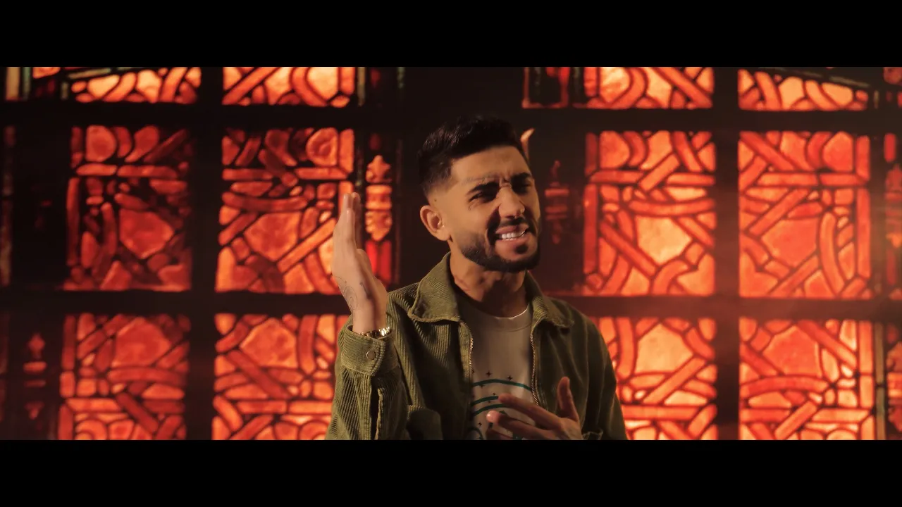 Nikolas Sax x Demer - Merg prin ploaie