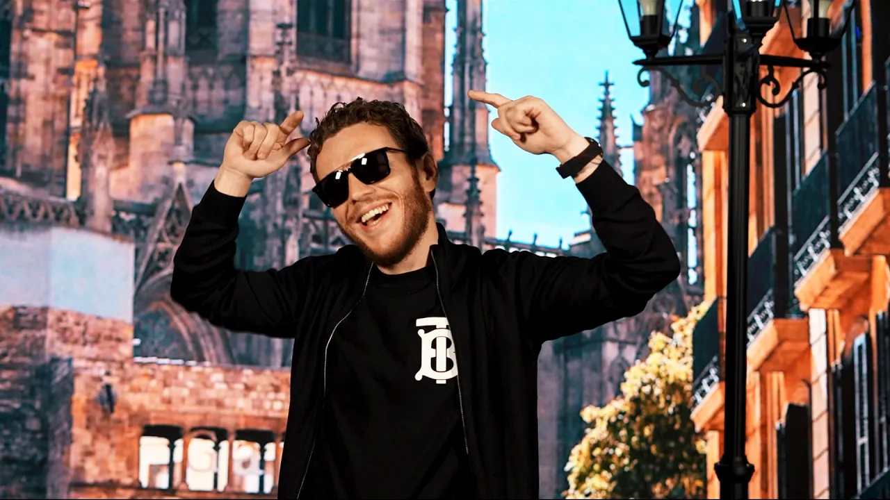 Florin Cercel - Barcelona (Originala 2021)