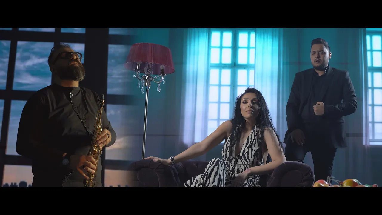 Haidin x Narcisa x Marinica Namol x Mike - Calc pe cioburi de iubire (Originala 2021)