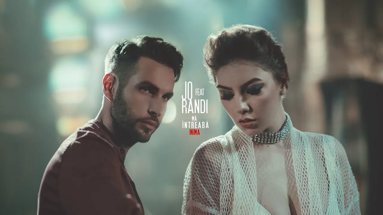 JO feat. Randi - Ma intreaba inima (Video Original)