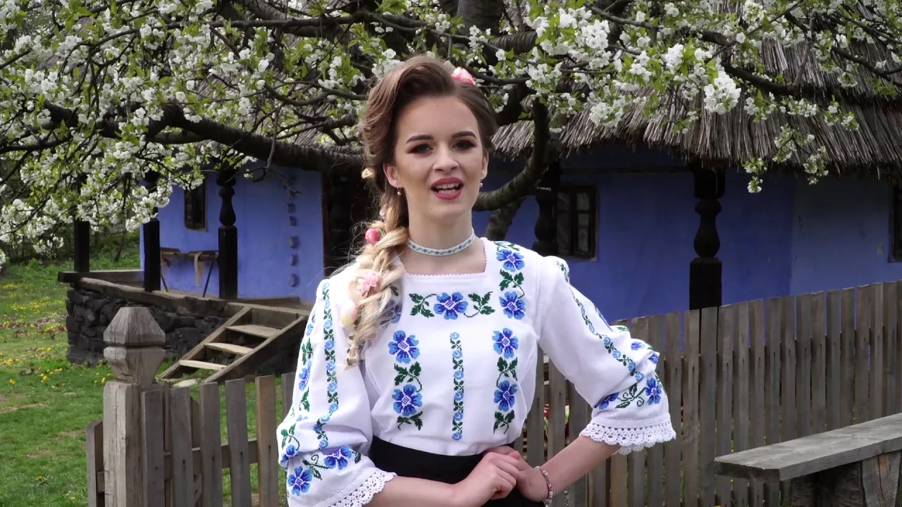 Georgiana Ghisa - Hai ceteras langa mine 2019