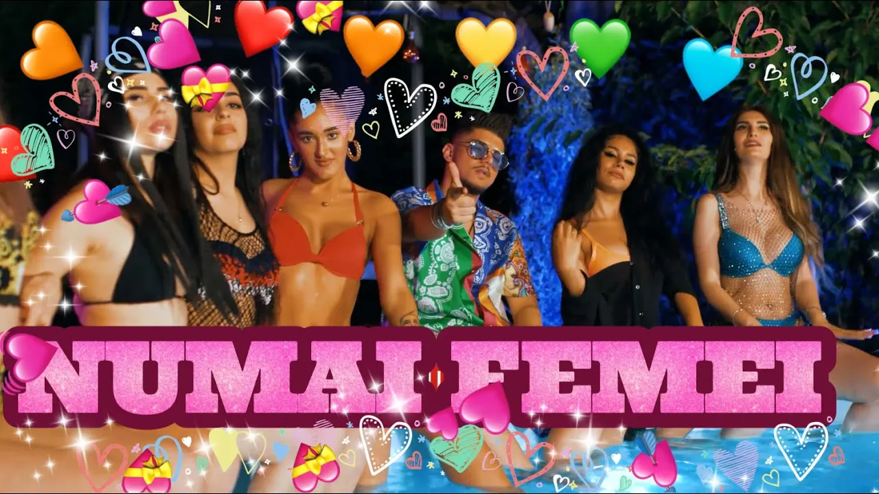 Adrian Norocel - Numai femei (Originala 2022)