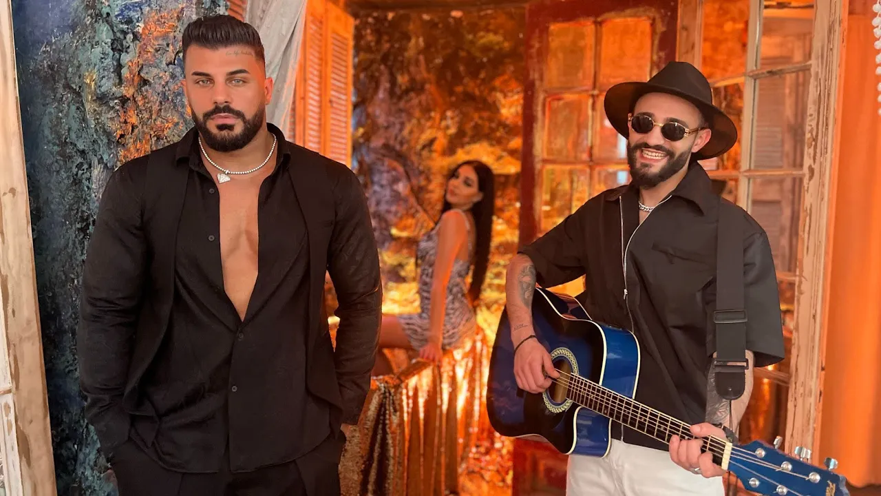 Haralambie Gabriel x HAMUDE - Balade de amor (Video Original)