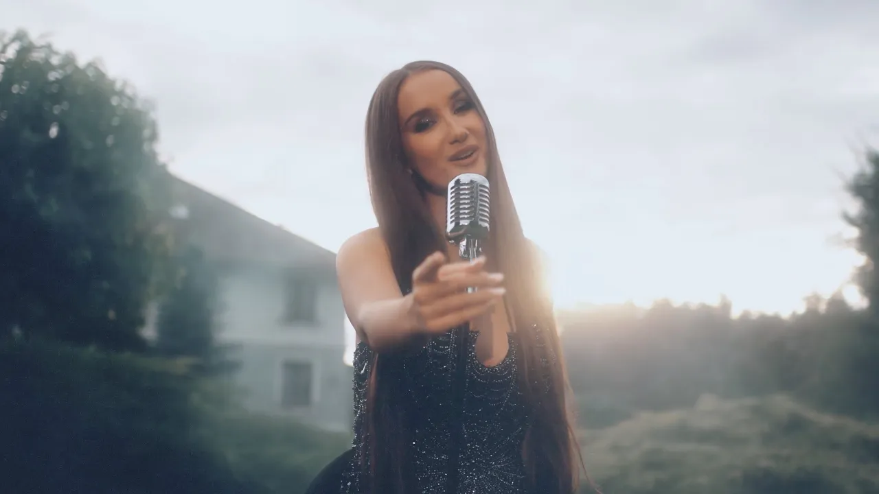 Alexandra Cotrus - Of, mai inima