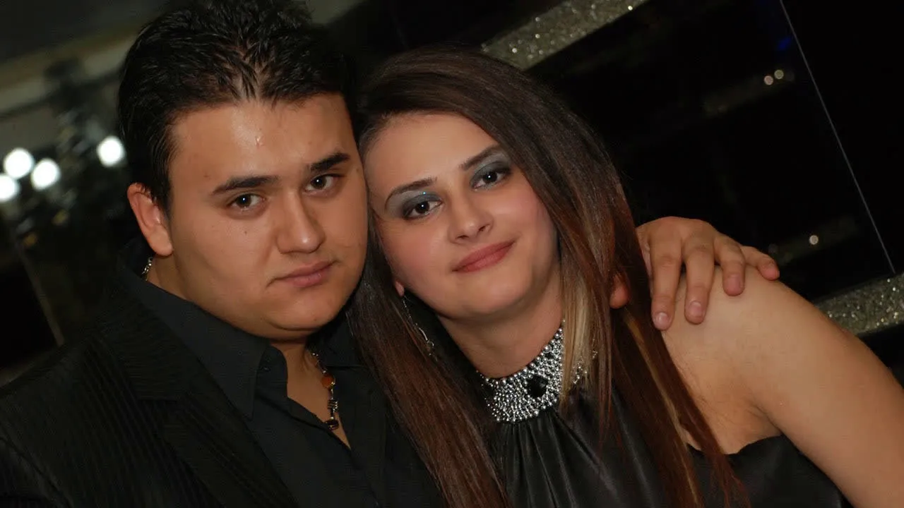 FLORINEL SI IOANA - MAI VECINA TANARA SI SINGURICA (ETNO NOU ARDEAL)