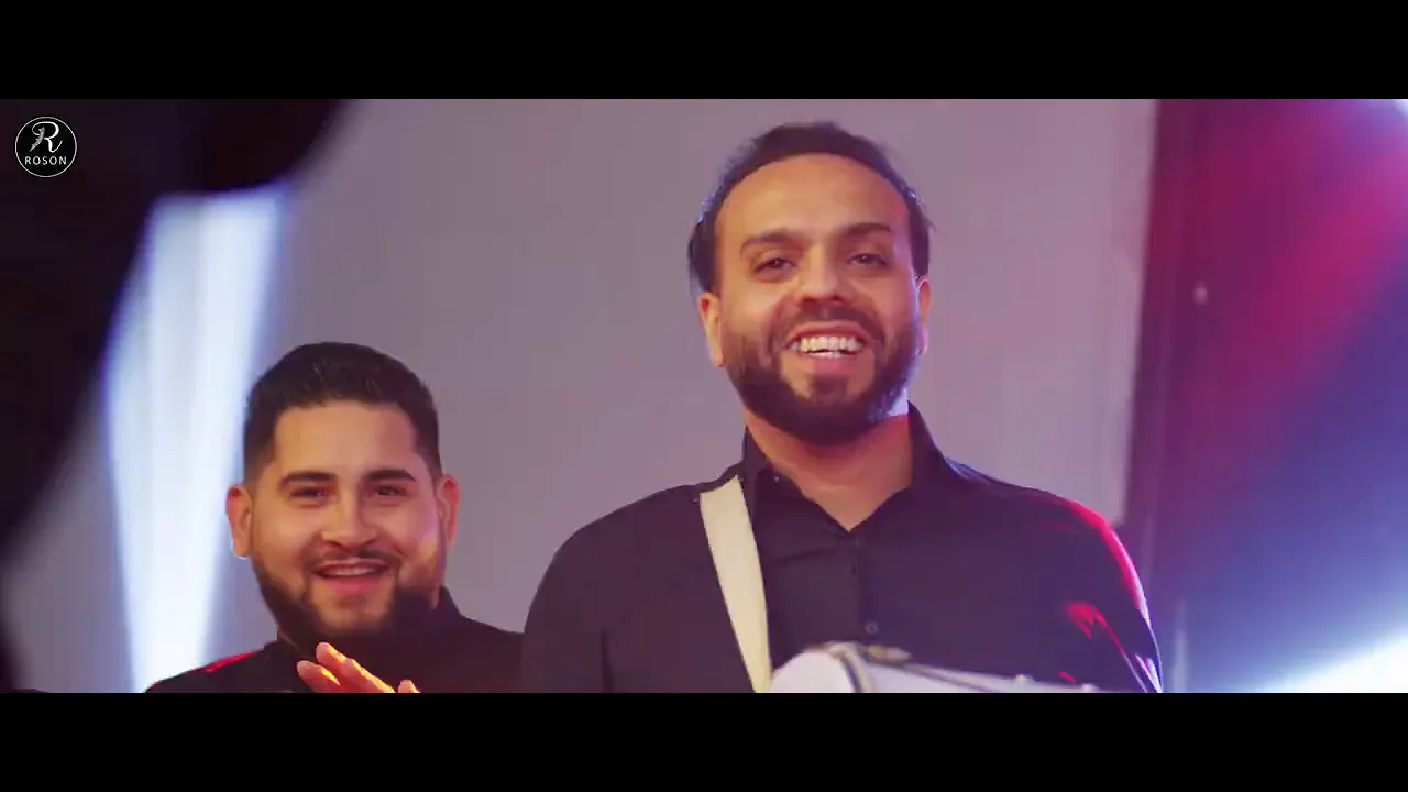 Roson Music Band - PALINCA Instrumentala (Album Balkanic Latino Romano Fusion)(Live session 2021)