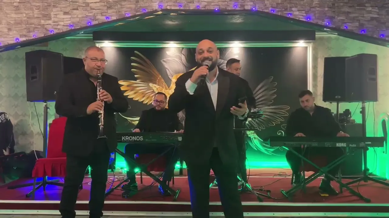 Cristi Dorel - Hai hai ca viata trece (Live)