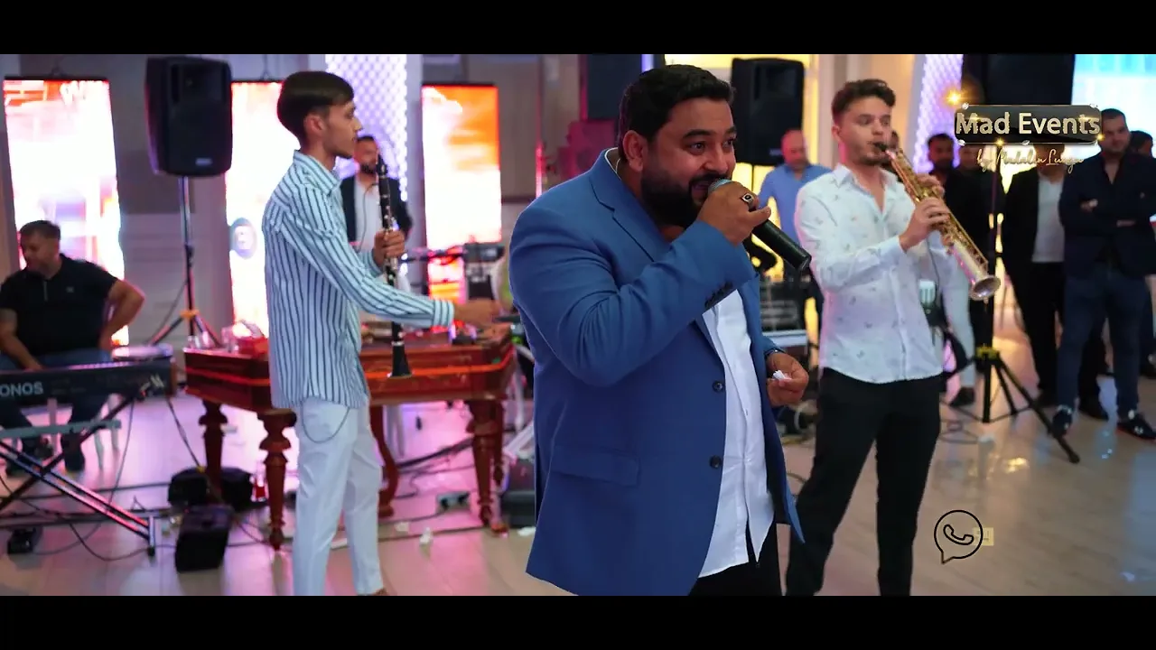 Bogdan Farcas - Mult am tras si mult m-am chinuit (Live 2022)