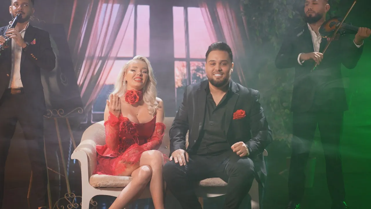 Nikolas Enache x Maria Constantin - Saracu' baiat, bogat