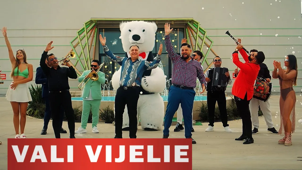 Vali Vijelie & Baboiash & Taraful Cantea - Ce-am avut si ce-am pierdut